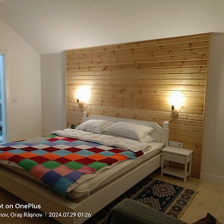 מלון Rîşnov Imperfect House מראה חיצוני תמונה