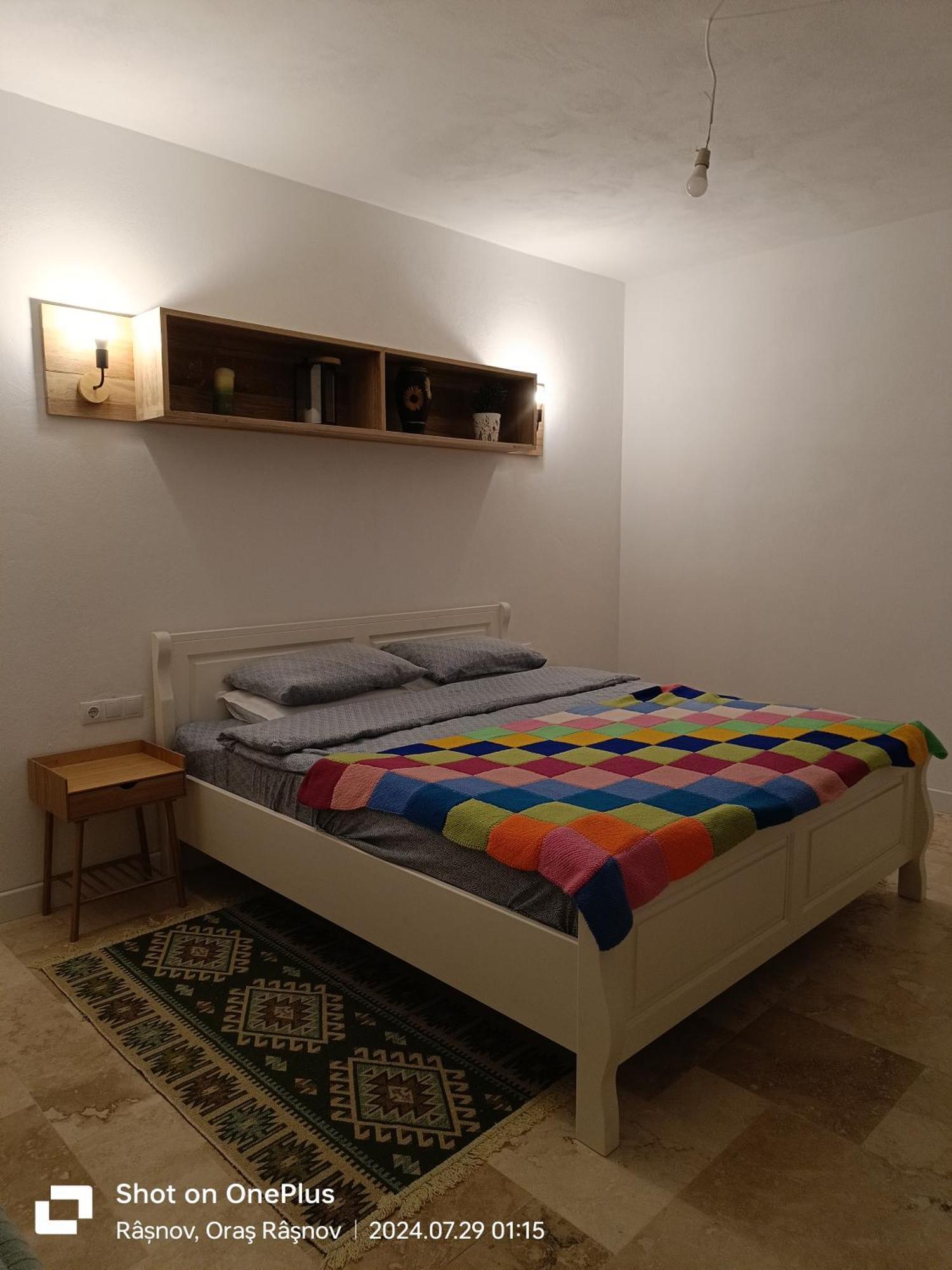 מלון Rîşnov Imperfect House מראה חיצוני תמונה
